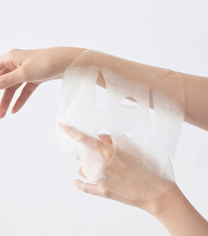 DR. ALTHEA | Cushion Veil Calming Mask | 1 pz | Mascarilla Facial Descongestiva con Polvo de Piedra Fría y Cica Complex