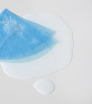 DR. ALTHEA | Aqua Blue Hydration Mask | 1 pz | Mascarilla Facial Revitalizante y Anti-Hinchazón con Azulene y Agua de Bamboo