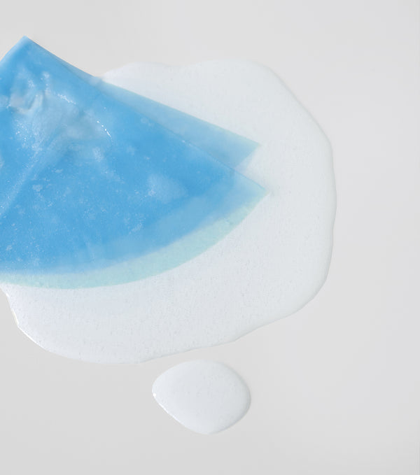 DR. ALTHEA | Aqua Blue Hydration Mask | 1 pz | Mascarilla Facial Revitalizante y Anti-Hinchazón con Azulene y Agua de Bamboo