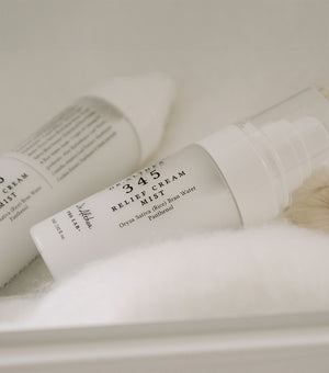 DR. ALTHEA | 345 Relief Cream Mist | 60ml | Bruma Facial en Crema Calmante con Agua de Arroz y Pantenol