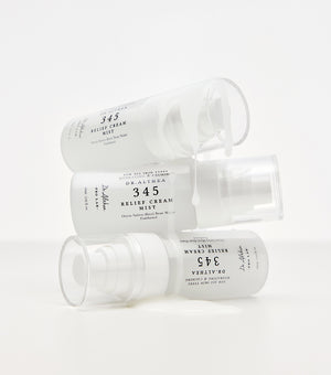 DR. ALTHEA | 345 Relief Cream Mist | 60ml | Bruma Facial en Crema Calmante con Agua de Arroz y Pantenol