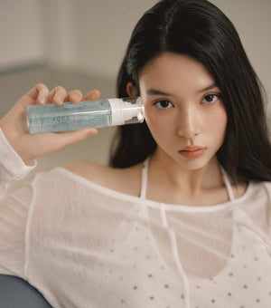 DR. ALTHEA | Aqua Marine Jelly Mist | 100ml | Bruma Facial Humectante y Anti-Enrojecimiento con PDRN Vegano y Agua de Mar