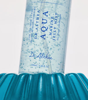 DR. ALTHEA | Aqua Marine Jelly Mist | 100ml | Bruma Facial Humectante y Anti-Enrojecimiento con PDRN Vegano y Agua de Mar