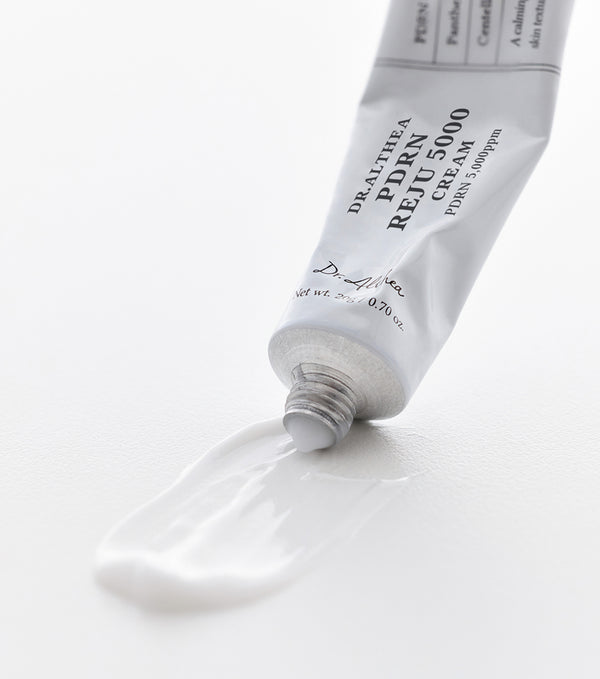 DR. ALTHEA | Reju 5000 Cream 20g| Crema Facial Regeneradora para Barrera Dañada con 5% Pantenol y Biome PDRN