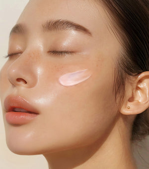 HEIMISH Artless Glow Base 40ml – Primer Iluminador y Protector Solar con Escaramujo