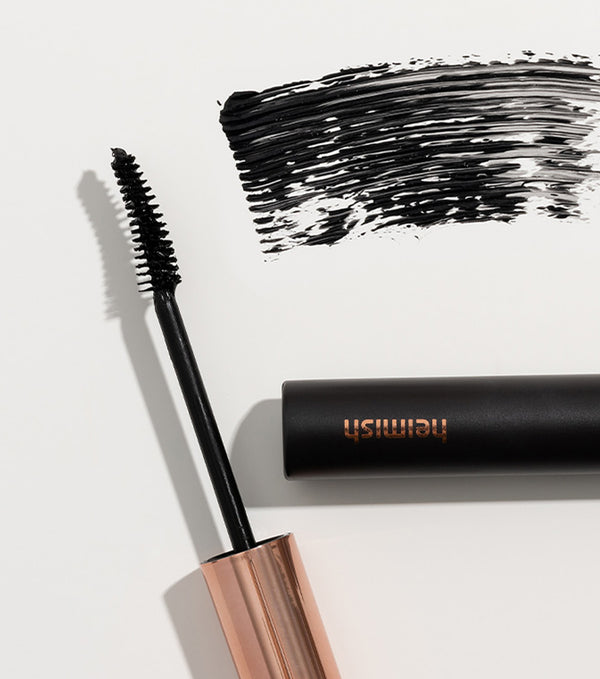 HEIMISH Dailism Smudge Stop Mascara Curling 9g – Máscara de Pestañas Efecto Curvatura con Manteca de Karité