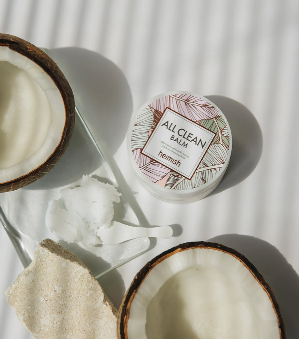 HEIMISH All Clean Balm 120ml – Bálsamo Limpiador y Desmaquillante con Manteca de Karité