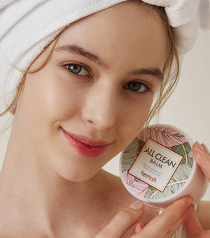 HEIMISH All Clean Balm 120ml – Bálsamo Limpiador y Desmaquillante con Manteca de Karité