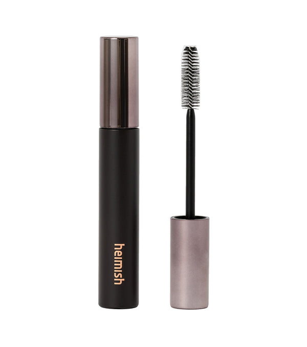 HEIMISH Dailism Smudge Stop Mascara Volume 9g – Máscara de Pestañas Rizadora y Alargadora con Cera de Abejas