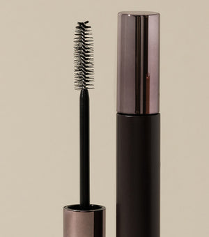 HEIMISH Dailism Smudge Stop Mascara Volume 9g – Máscara de Pestañas Rizadora y Alargadora con Cera de Abejas