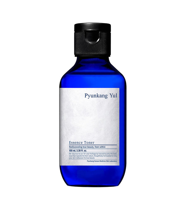 PYUNKANG YUL Essence Toner 100ml – Tónico Facial Hidratante y Revitalizante con Extracto de Raíz de Astrágalo