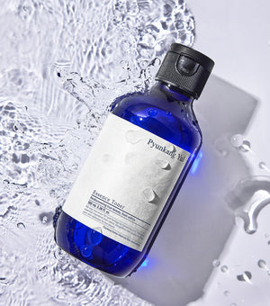 PYUNKANG YUL Essence Toner 100ml – Tónico Facial Hidratante y Revitalizante con Extracto de Raíz de Astrágalo