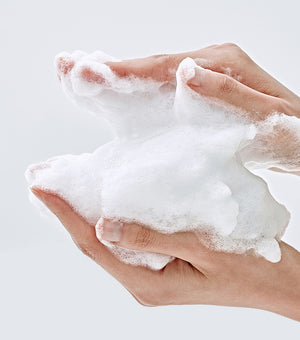 PYUNKANG YUL Low pH Pore Deep Cleansing Foam 100ml – Limpiador de Poros Profundo con Centella Asiática