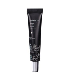 PYUNKANG YUL Black Tea Time Reverse Eye Cream 25ml – Crema de Ojos Antiedad con Té Negro Fermentado