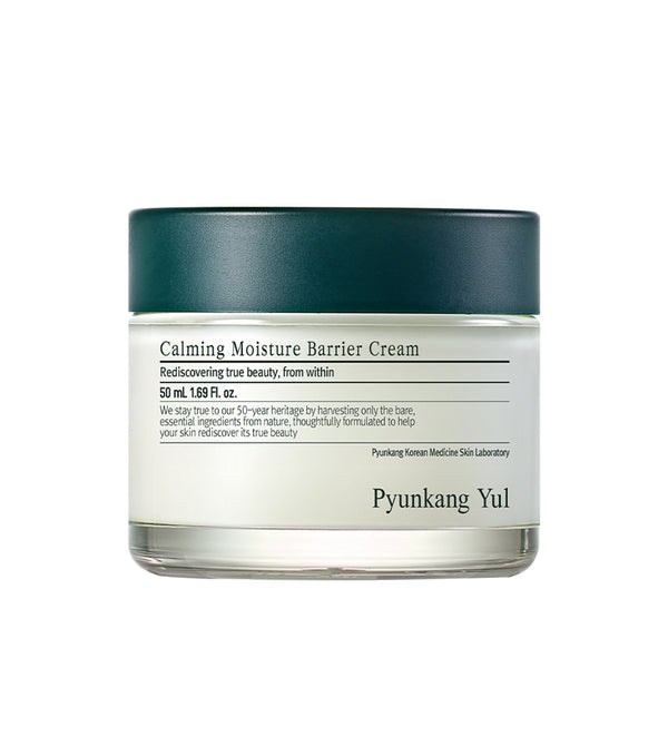PYUNKANG YUL Calming Moisture Barrier Cream 50ml – Crema Hidratante Reparadora con Centella Asiática