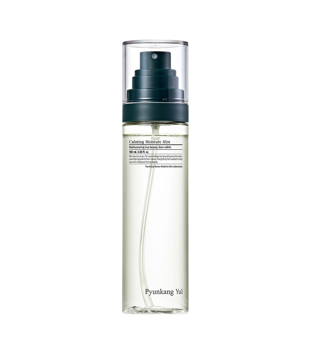 PYUNKANG YUL Calming Moisture Mist 100ml – Bruma Hidratante y Calmante con Centella Asiática