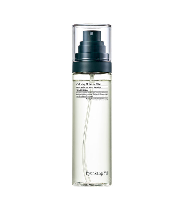 PYUNKANG YUL Calming Moisture Mist 100ml – Bruma Hidratante y Calmante con Centella Asiática