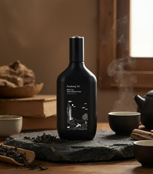 PYUNKANG YUL Black Tea Deep Infusion Toner 130ml – Tónico Facial Revitalizante con Té Negro Fermentado