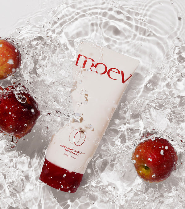 MOEV Annurcatin Treatment 200ml – Mascarilla Capilar Reparadora y Fortalecedora con Proteínas y Aminoácidos