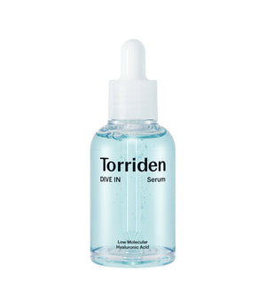 TORRIDEN Dive-In Low Molecular Hyaluronic Acid Serum 50ml – Sérum Hidratante Profundo con Ácido Hialurónico