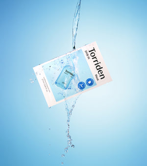TORRIDEN Dive In Hyaluronic Acid Mask 10u – Mascarilla de Hidratación Profunda con Ácido Hialurónico 5D
