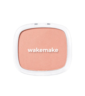 Wakemake Sheer Breeze Blusher 4g – Rubor En Polvo Traslúcido Con Sílice Y Nylon-12
