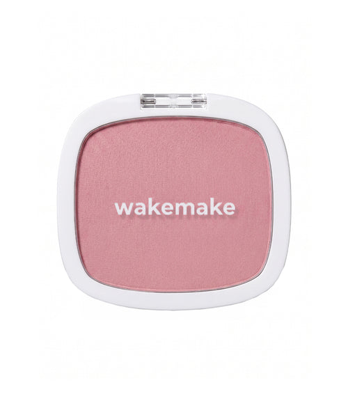 Wakemake Sheer Breeze Blusher 4g – Rubor En Polvo Traslúcido Con Sílice Y Nylon-12
