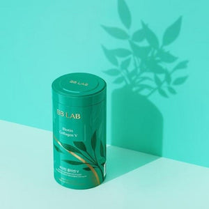 NUTRIONE | BB LAB Biotin Collagen V 60g (2g x 30) – Suplemento para Piel y Cabello con Biotina y Colágeno Marino.