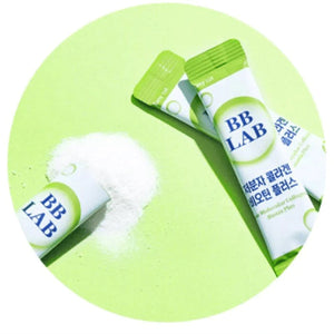 BB LAB | Low Molecular Collagen Biotin Plus 60g (2g x 30) – Suplemento para Piel y Cabello con Colágeno Marino y Biotina.