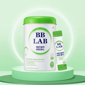BB LAB | Low Molecular Collagen Biotin Plus 60g (2g x 30) – Suplemento para Piel y Cabello con Colágeno Marino y Biotina.