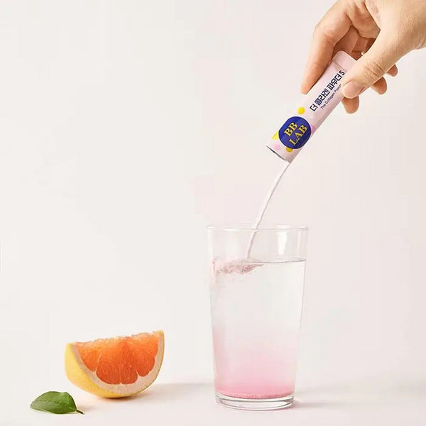 BB LAB | Low Molecular Collagen Powder S Plus 60g (2g x 30) – Suplemento de Colágeno Marino Halal con Colágeno de Pescado y Vitamina C.