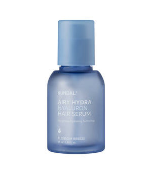 KUNDAL Airy Volume Hyaluron Serum 50ml – Sérum Capilar Hidratante y Revitalizante con Ácido Hialurónico