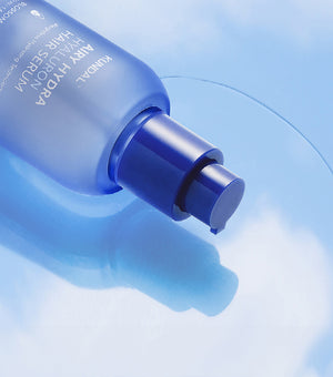 KUNDAL Airy Volume Hyaluron Serum 50ml – Sérum Capilar Hidratante y Revitalizante con Ácido Hialurónico