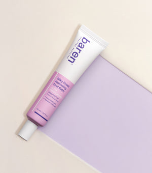 BAREN Silky Finish Hydrating Foot Balm 40ml – Bálsamo Hidratante para Pies con Urea
