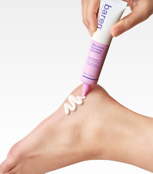 BAREN Silky Finish Hydrating Foot Balm 40ml – Bálsamo Hidratante para Pies con Urea