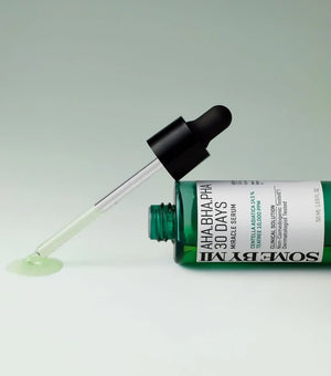 Some By Mi Aha-Bha-Pha 30 Days Miracle Serum 50ml – Serum Facial Exfoliante Con Centella Asiática
