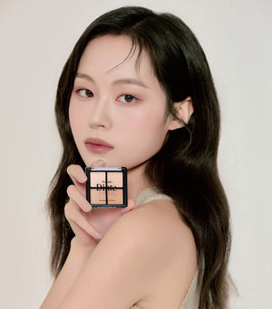 DINTO PRELUDE Nostalgia Eye Palette 4g – Paleta de Sombras de Ojos con Pigmentos Minerales