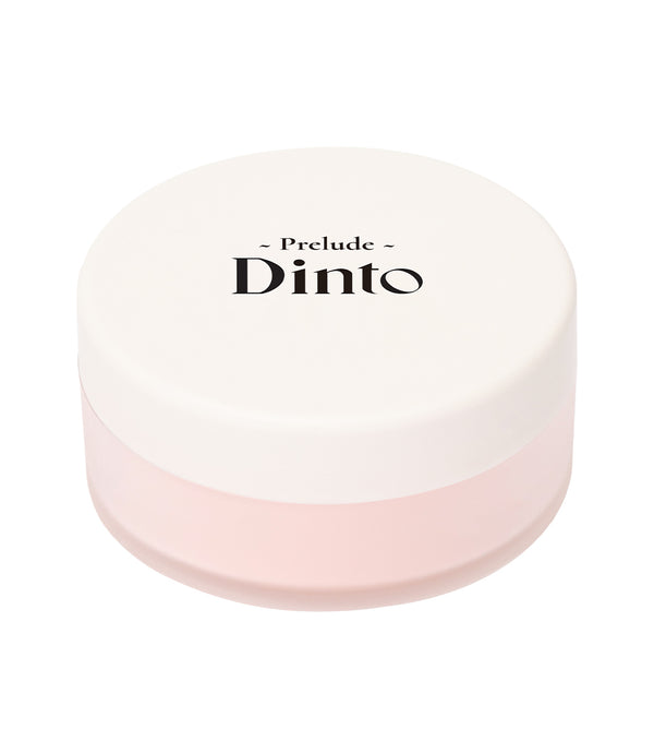 DINTO PRELUDE Fairy Dust Loose Powder 5g – Polvos Sueltos de Acabado Filtro y Corrección con Sílica Silk