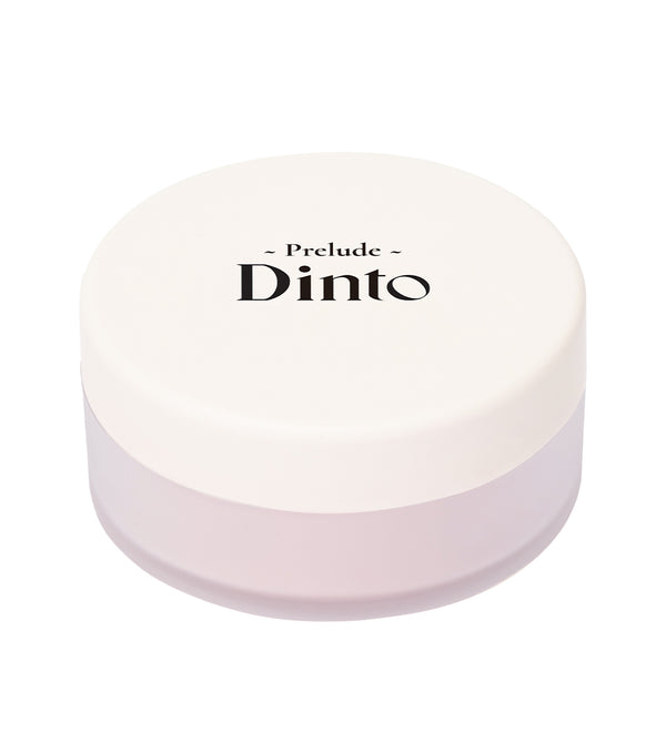DINTO PRELUDE Fairy Dust Loose Powder 5g – Polvos Sueltos de Acabado Filtro y Corrección con Sílica Silk