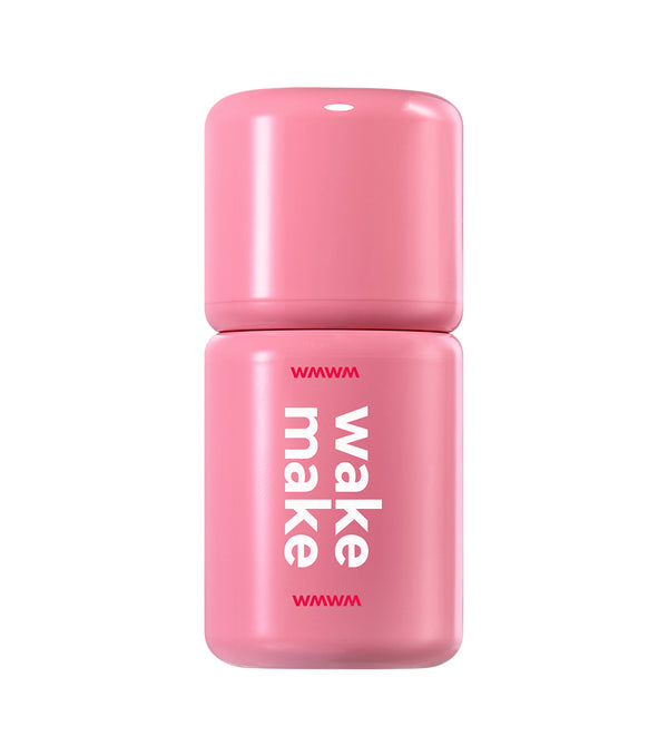 Wakemake Shaking Blur Cheek 8ml – Rubor Líquido De Efecto Desenfoque Con Ácido Hialurónico