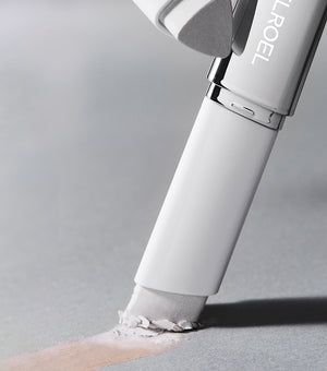ELROEL Blanc Cover Cream Stick 13g – Base de Maquillaje con Efecto Lifting con Colágeno Francés