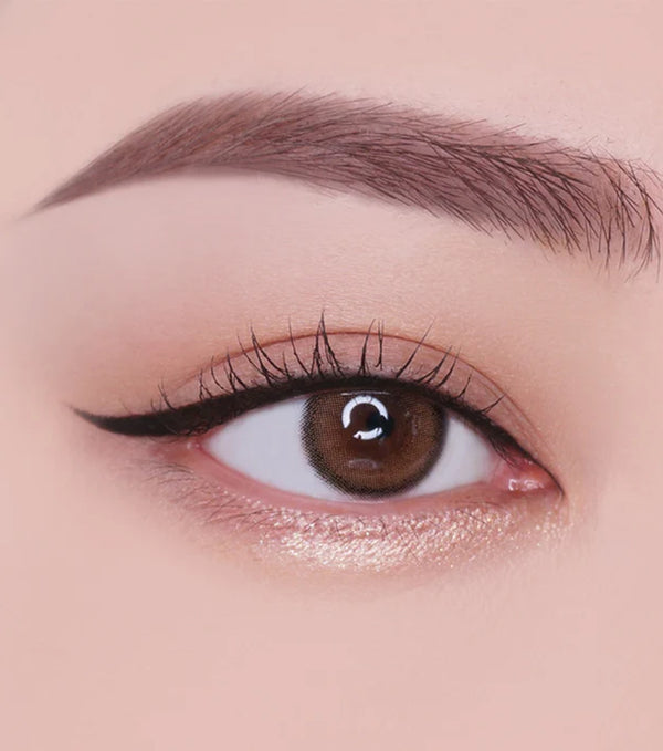 Wakemake Any-Proof Pen Eyeliner 0.5g – Delineador De Ojos De Larga Duración Con Pigmentos De Alta Fijación