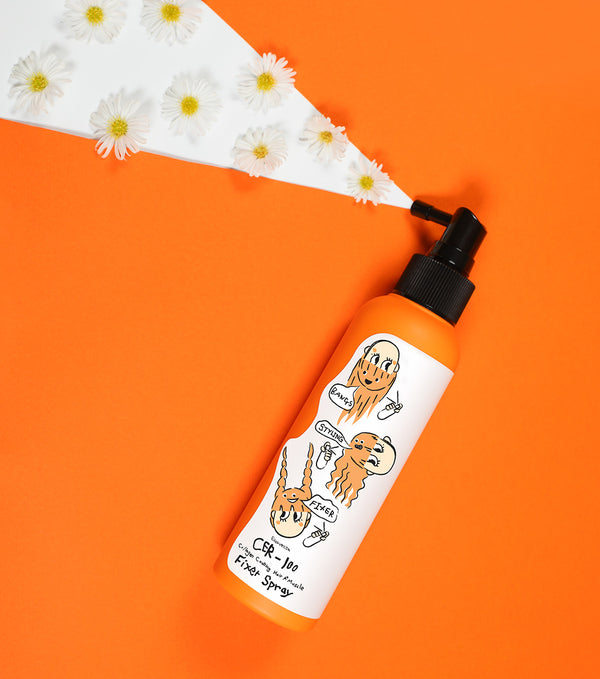ELIZAVECCA CER-100 Collagen Coating Hair A+ Muscle Fixer Spray 150ml – Spray Fijador de Peinado y Volumen con Colágeno Hidrolizado