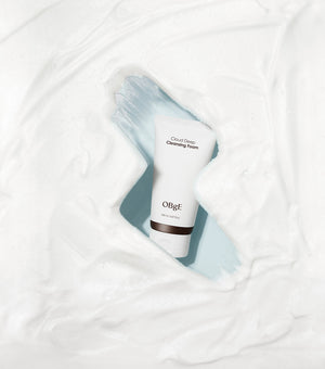 OBGE Cloud Deep Cleansing Foam 150ml – Espuma Limpiadora Profunda con Ácido Salicílico