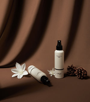 OBGE Style Setting Fixer 150ml – Spray Fijador y Voluminizador con Partículas de Micro-fijación