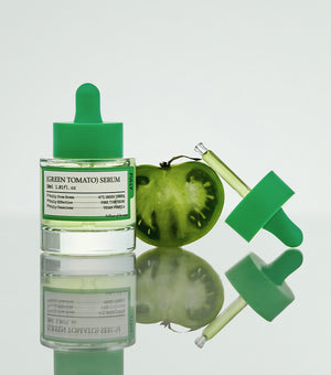 FULLY Green Tomato Serum 30ml – Serum Minimizador de Poros y Reafirmante con Tomate Verde