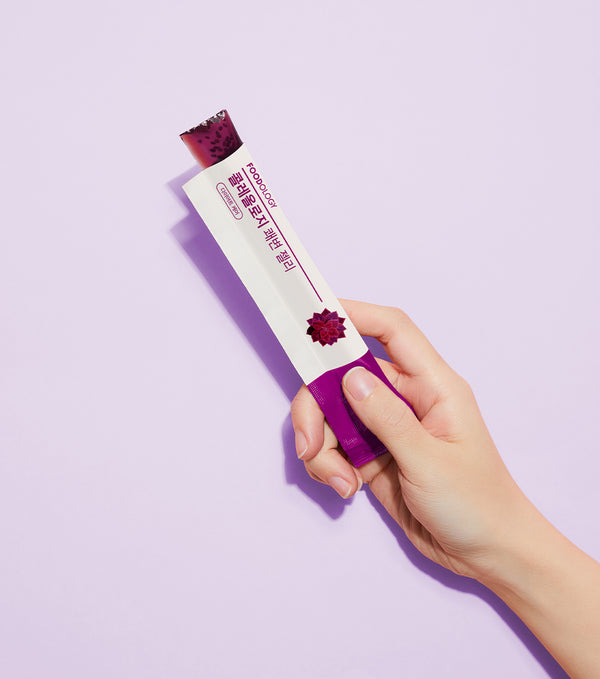 FOODOLOGY Coleology Bowel Movement Jelly 10 Sticks – Suplemento Digestivo y Control de Peso con Extractos Botanicos