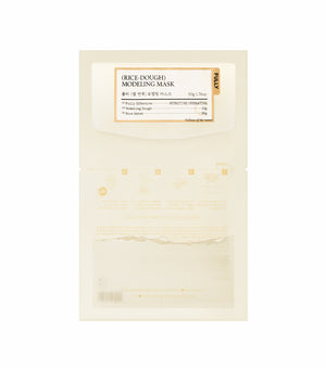 FULLY Rice-Dough Modeling Mask  – Mascarilla Modeladora Hidratante y Calmante con Agua de Salvado de Arroz