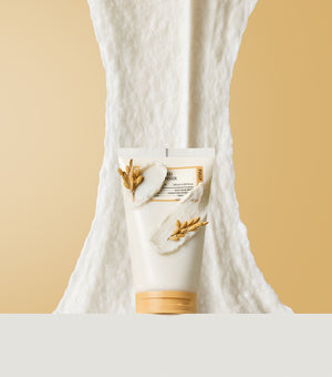 FULLY Rice-Dough Mask Cleanser 130ml – Limpiador y Mascarilla Purificante con Agua de Salvado de Arroz