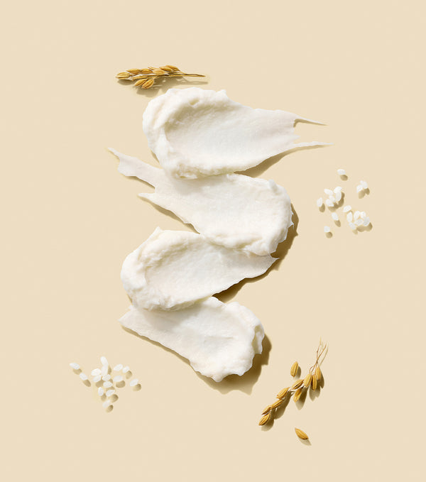FULLY Rice-Dough Mask Cleanser 130ml – Limpiador y Mascarilla Purificante con Agua de Salvado de Arroz